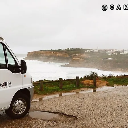 Sempre Pronta Ferias Campsite Amadora